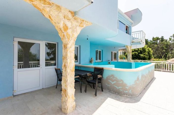 Image No.19-Propriété de 5 chambres à vendre à Baška Voda