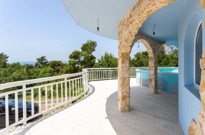 Image No.21-Propriété de 5 chambres à vendre à Baška Voda