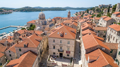 1 - Sibenik, Property