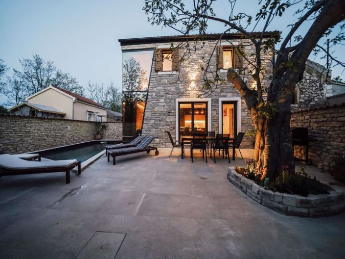 Image No.3-Propriété de 2 chambres à vendre à Privlaka