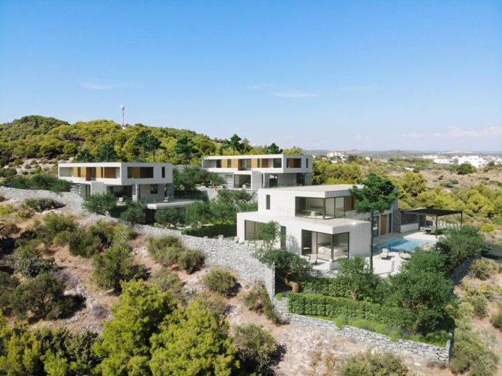 Image No.1-Propriété de 4 chambres à vendre à Vodice