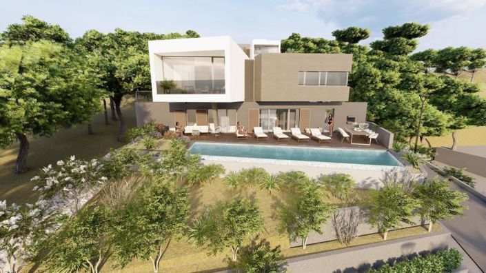 Image No.11-Propriété de 4 chambres à vendre à Seget