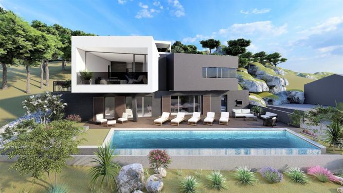 Image No.3-Propriété de 4 chambres à vendre à Seget