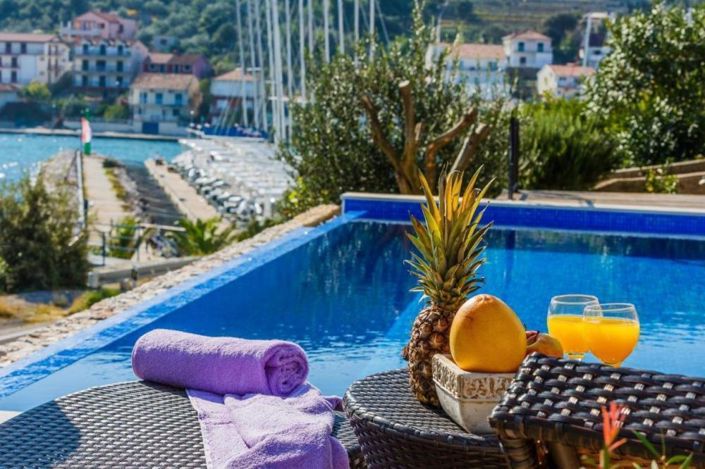 Image No.19-Propriété de 5 chambres à vendre à Trogir