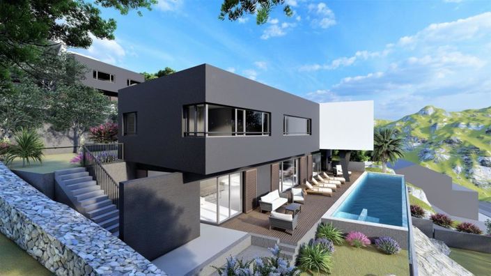 Image No.10-Propriété de 5 chambres à vendre à Seget