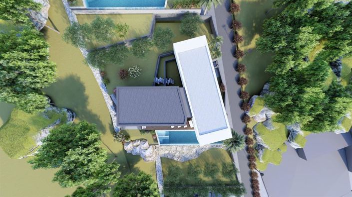 Image No.13-Propriété de 5 chambres à vendre à Seget