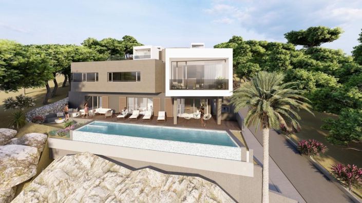 Image No.14-Propriété de 5 chambres à vendre à Seget