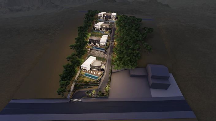 Image No.23-Propriété de 5 chambres à vendre à Seget