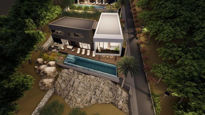 Image No.24-Propriété de 5 chambres à vendre à Seget