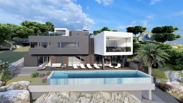 Image No.9-Propriété de 5 chambres à vendre à Seget