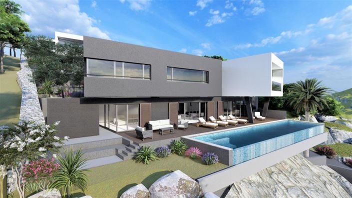 Image No.16-Propriété de 5 chambres à vendre à Seget