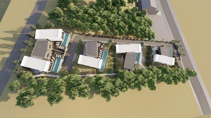 Image No.4-Propriété de 5 chambres à vendre à Seget