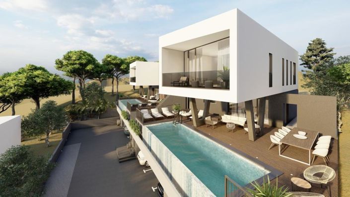 Image No.15-Propriété de 4 chambres à vendre à Seget