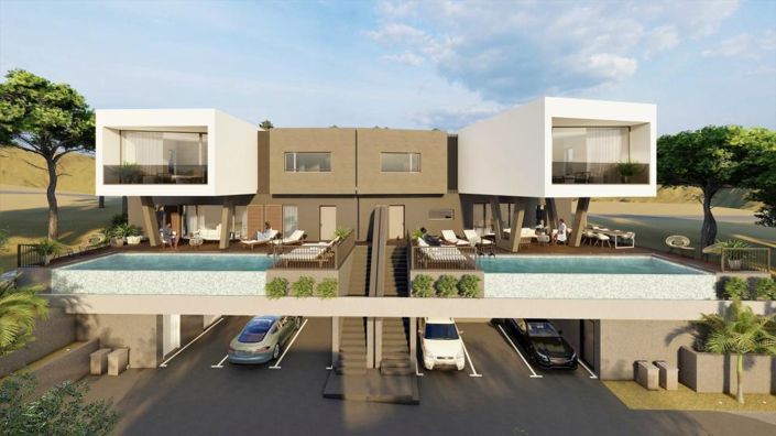 Image No.6-Propriété de 4 chambres à vendre à Seget