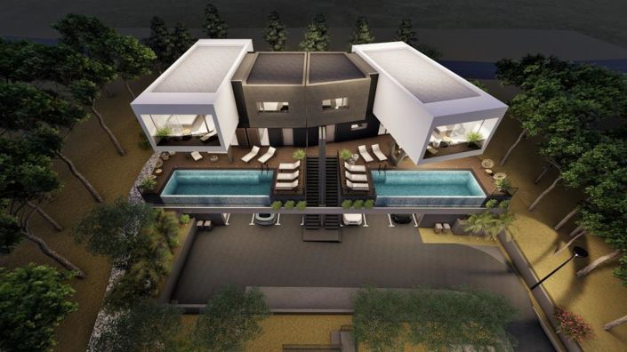 Image No.8-Propriété de 4 chambres à vendre à Seget