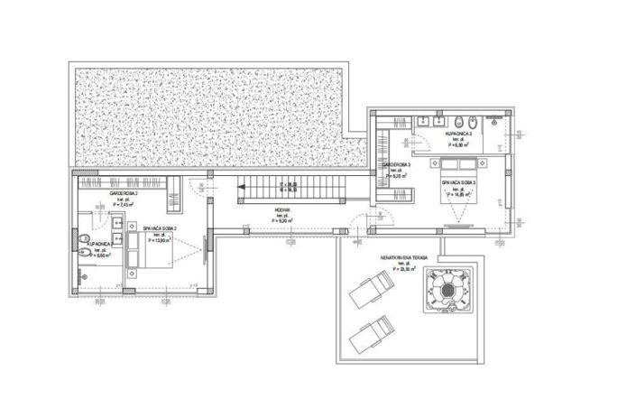 Image No.25-Propriété de 3 chambres à vendre à Croatie