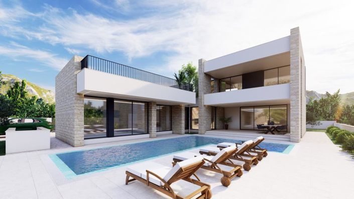 Image No.3-Propriété de 3 chambres à vendre à Croatie