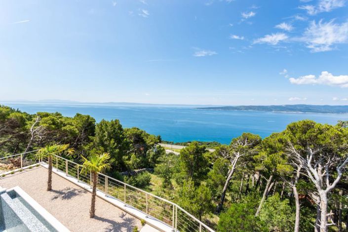 Image No.16-Propriété de 5 chambres à vendre à Brela