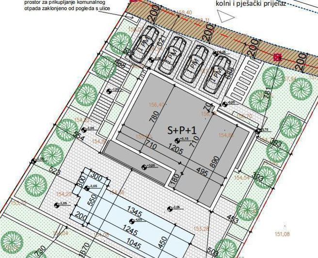 Image No.12-Propriété de 5 chambres à vendre à Brela