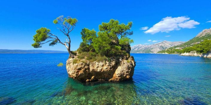 Image No.2-Propriété de 5 chambres à vendre à Brela