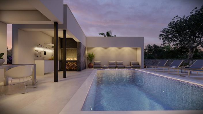 Image No.10-Propriété de 4 chambres à vendre à Croatie