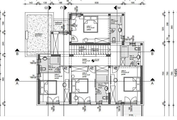 Image No.11-Propriété de 4 chambres à vendre à Croatie