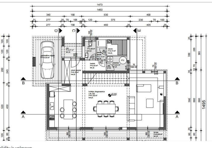 Image No.13-Propriété de 4 chambres à vendre à Croatie