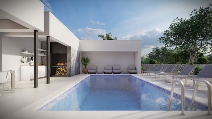 Image No.2-Propriété de 4 chambres à vendre à Croatie