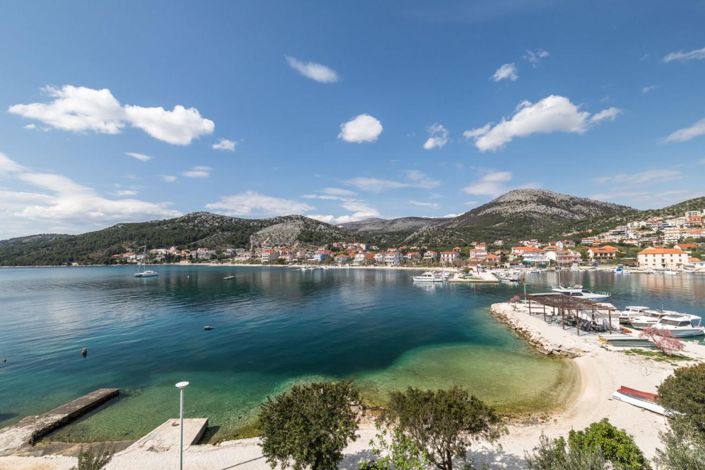 Image No.1-Propriété de 6 chambres à vendre à Trogir