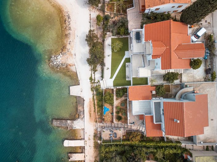 Image No.2-Propriété de 6 chambres à vendre à Trogir