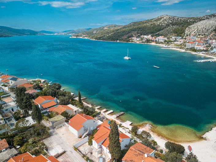 Image No.8-Propriété de 6 chambres à vendre à Trogir