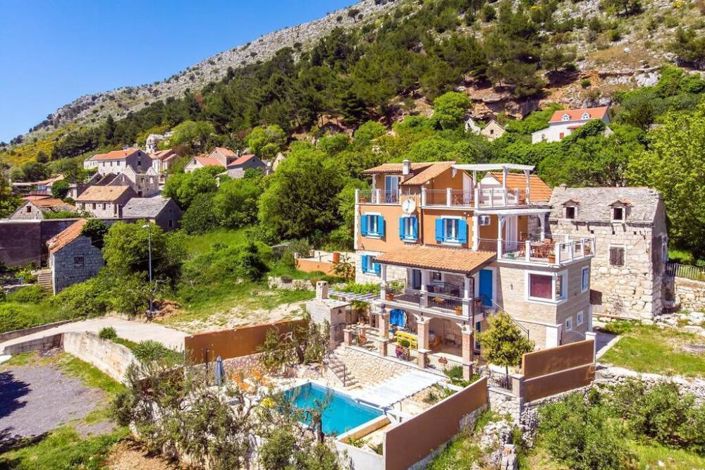 Image No.7-Propriété de 6 chambres à vendre à Croatie