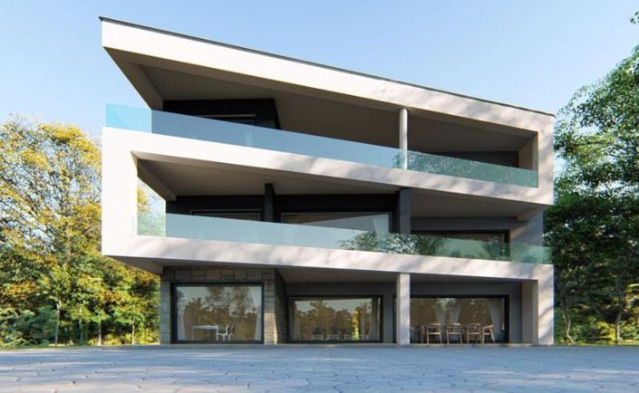 Image No.1-Propriété de 11 chambres à vendre à Vir