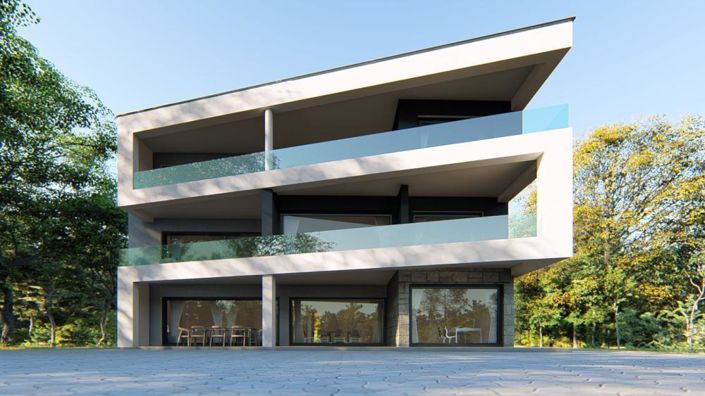 Image No.6-Propriété de 11 chambres à vendre à Vir