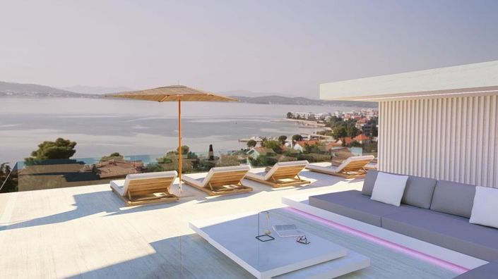 Image No.1-Propriété de 4 chambres à vendre à Sukošan