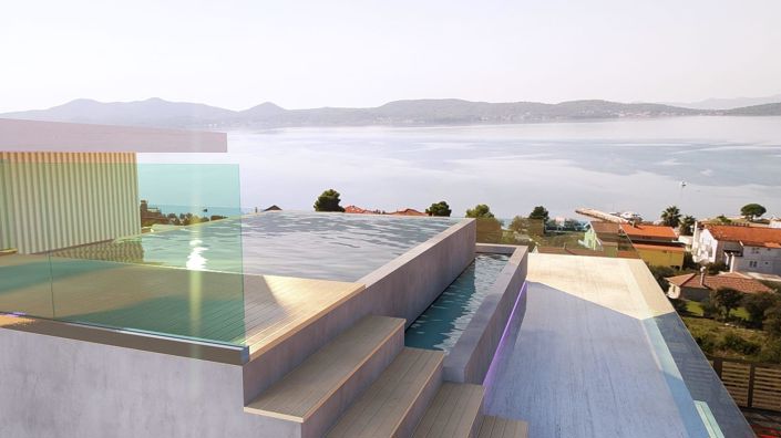 Image No.2-Propriété de 4 chambres à vendre à Sukošan