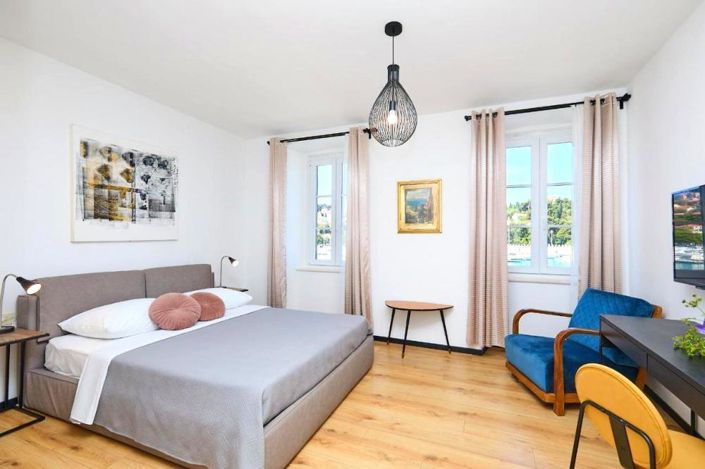Image No.1-Propriété de 11 chambres à vendre à Dubrovnik