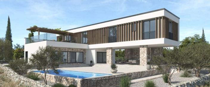 Image No.1-Propriété de 4 chambres à vendre à Rogoznica