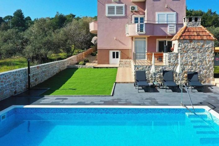 Image No.4-Propriété de 7 chambres à vendre à Pašman