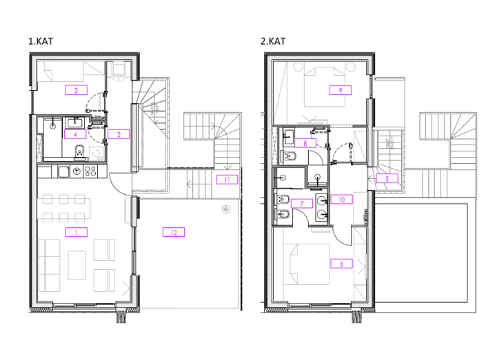 Image No.12-Propriété de 4 chambres à vendre à Croatie