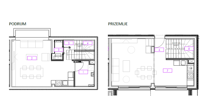 Image No.13-Propriété de 4 chambres à vendre à Croatie