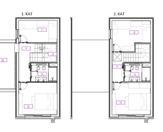 Image No.14-Propriété de 4 chambres à vendre à Croatie