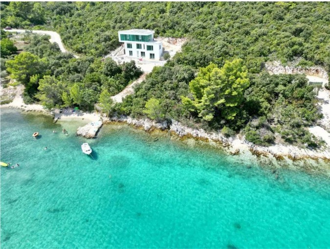 Image No.1-Propriété de 4 chambres à vendre à Korcula