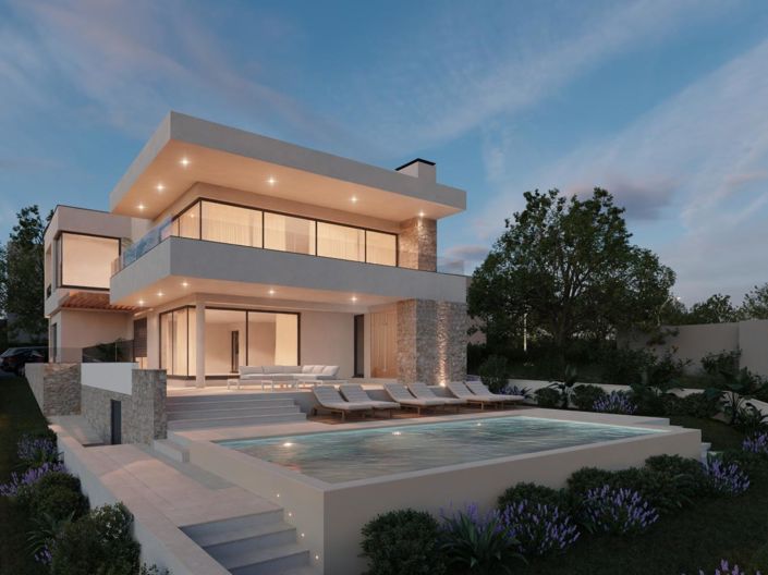 Image No.3-4 Bed Property for sale