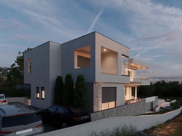 Image No.6-Propriété de 4 chambres à vendre à Primošten