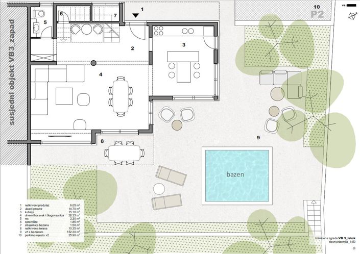 Image No.17-Propriété de 3 chambres à vendre à Croatie