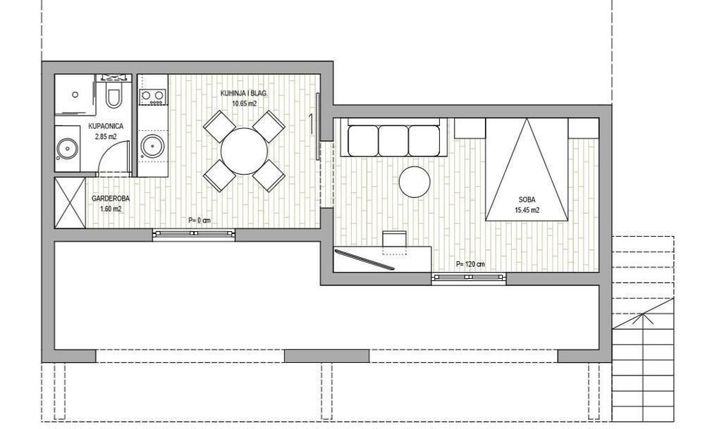 Image No.8-Propriété de 4 chambres à vendre à Croatie