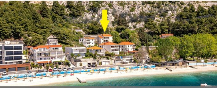 Image No.1-Propriété de 4 chambres à vendre à Omiš