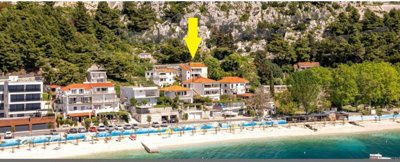 1 - Omiš, Propriété