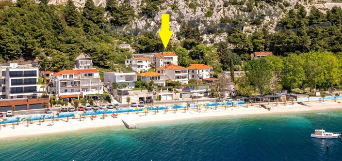 Image No.2-Propriété de 4 chambres à vendre à Omiš